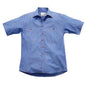 2011 Short Sleeve Chambray Shirt 2011
