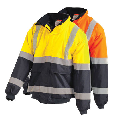 Jacket Bomber Hi-Vis Taped Workit 3003