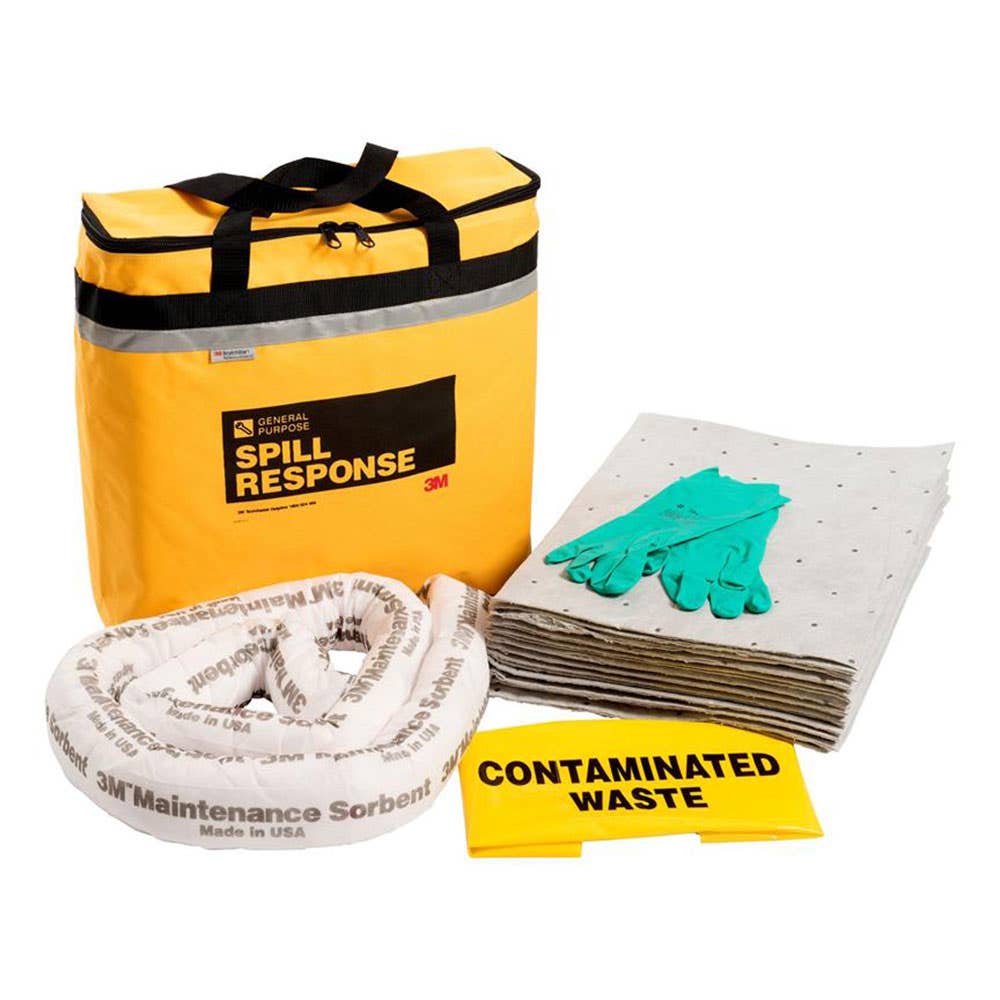 35L First Responders Spill Kit 60016250 7012878271