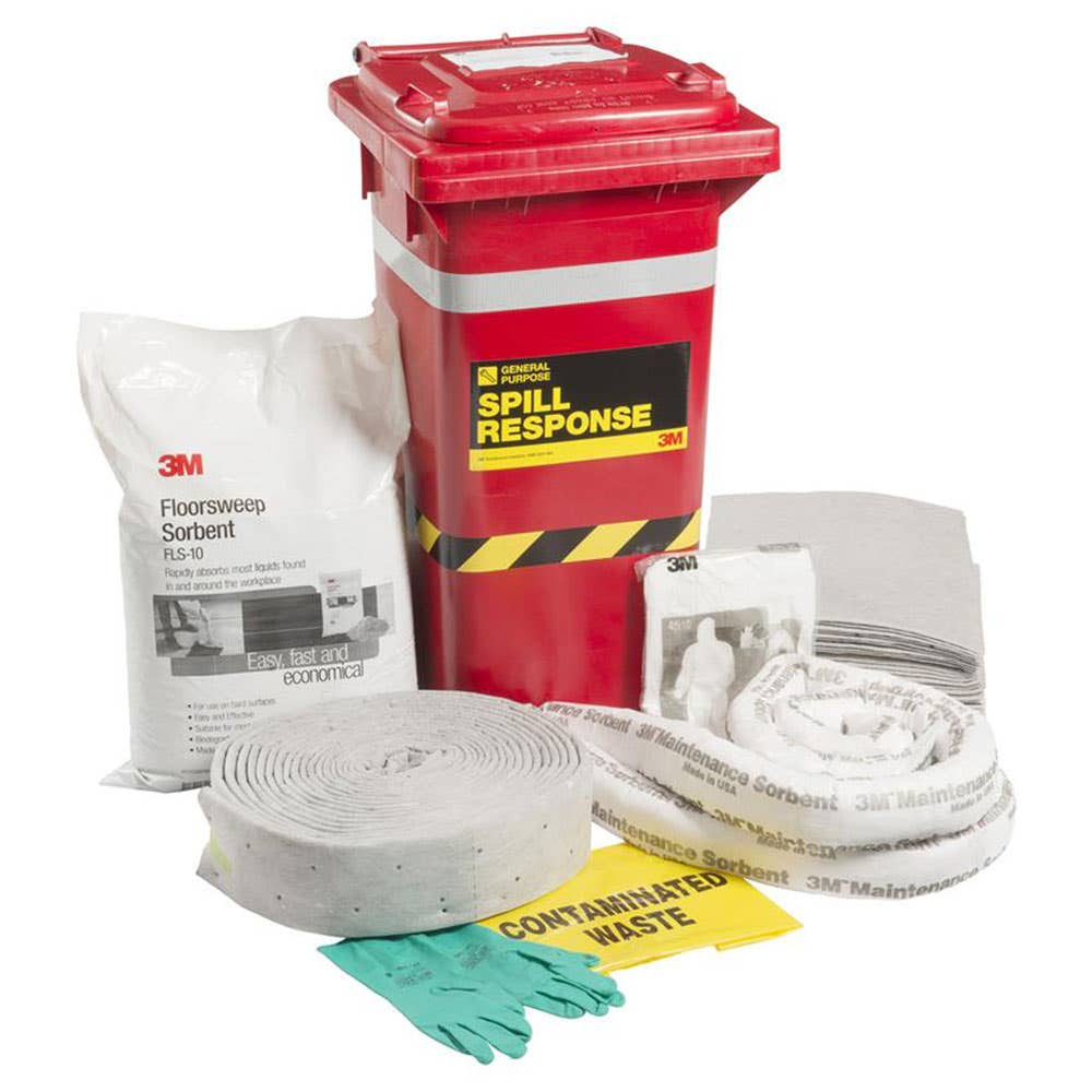 General Purpose 90L Spill Kit 60016251 7012892752