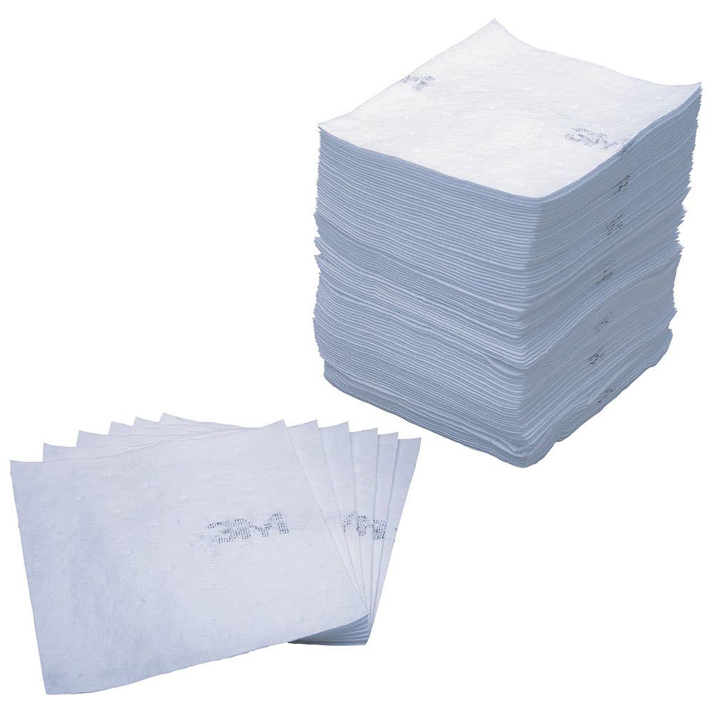 High Performance Oil & Fuel Absorbent Pads 107597 7000001941