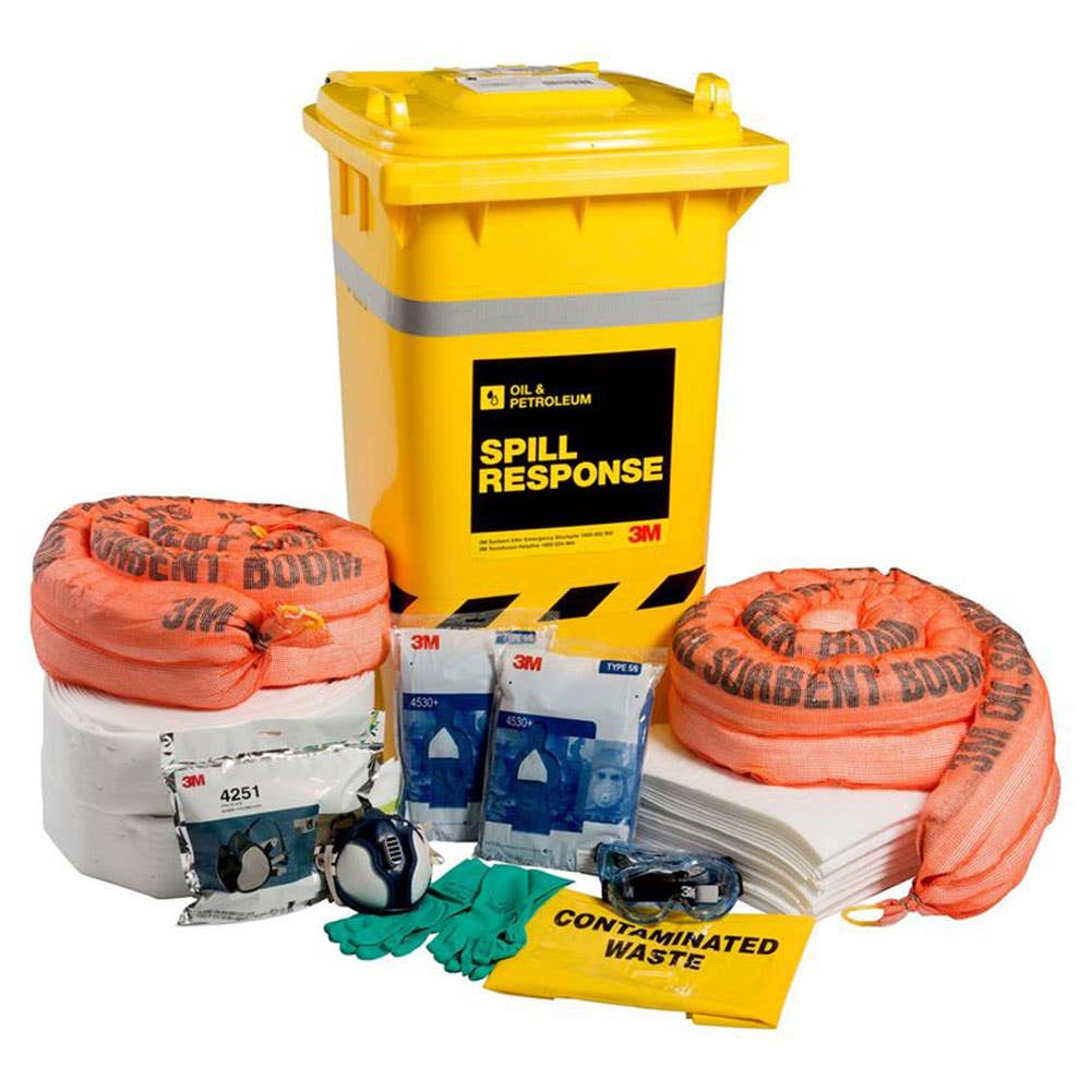 190L Oil & Fuel Spill Kit 60016257 7012883891