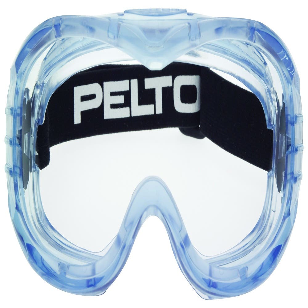 Goggles Clear Lens Anti Fog Anti Splash Neoprene Strap Unvent 3M_60016264_7010384194