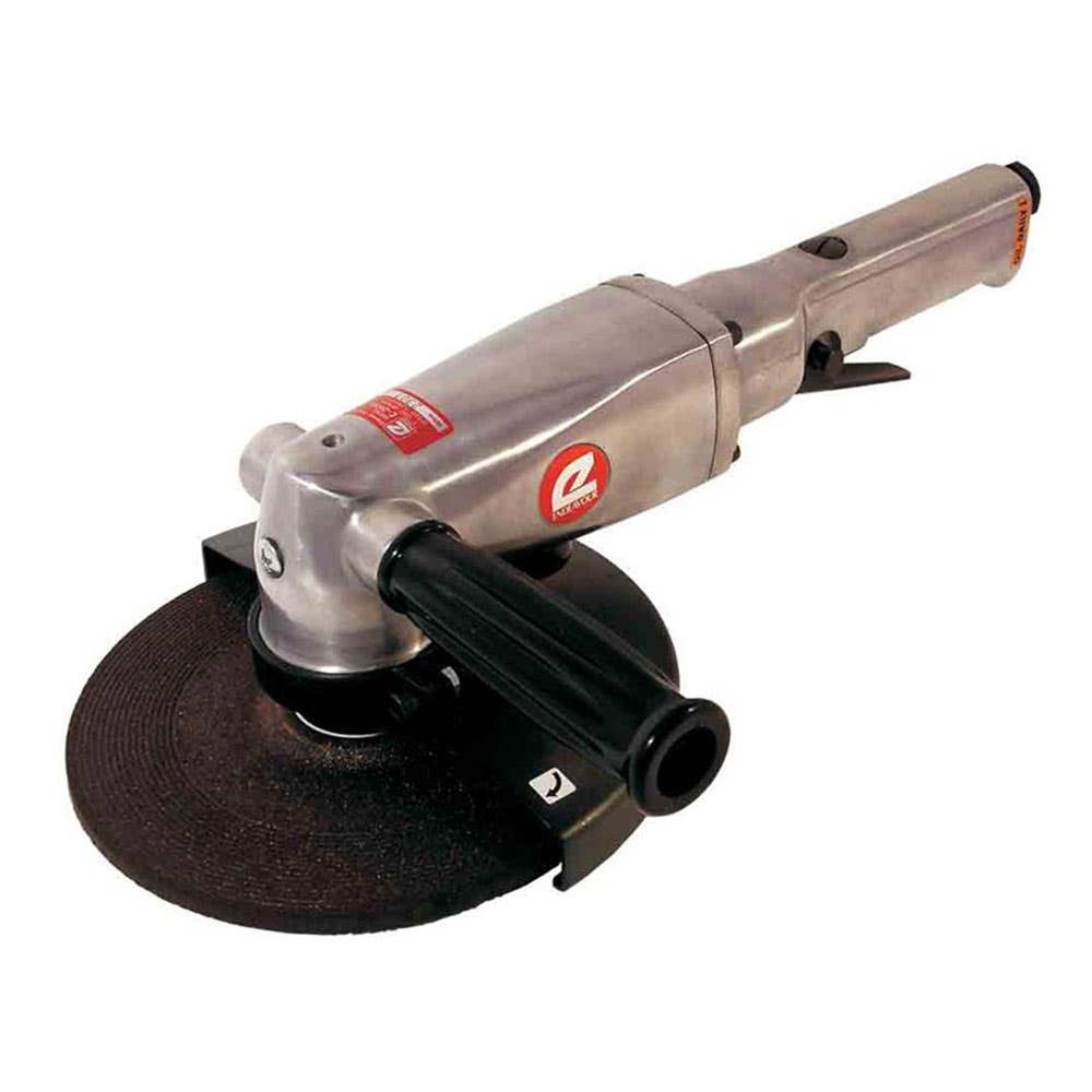 Grinder Governed Air 175mm 7'' 7500rpm Free Speed Endeavour E2600L 60016511 E2600L