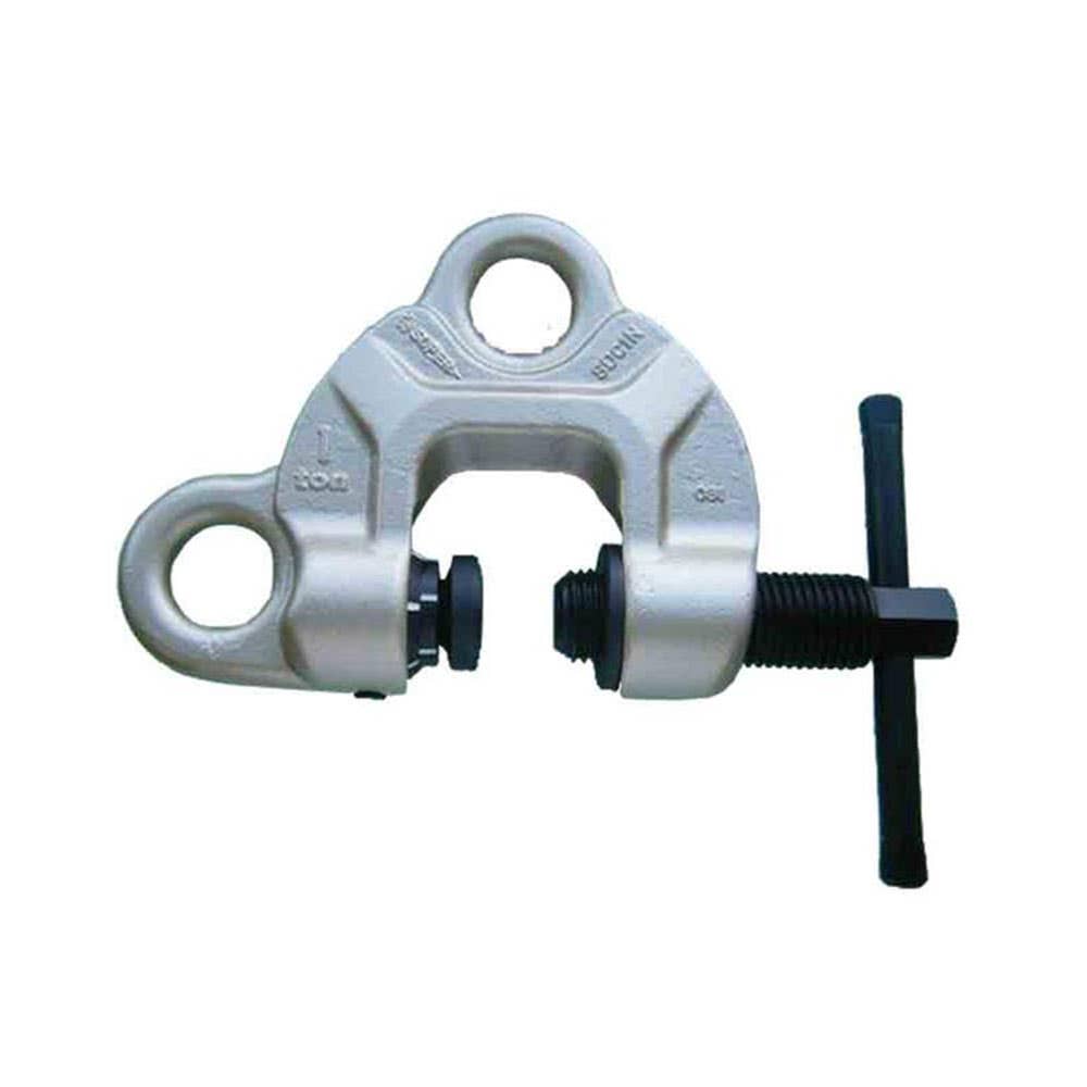 Clamp Screw Cam Rated Capacity 0.5T Jaw Opening 0-25mm Supertool 60016533 SDC-0.5S