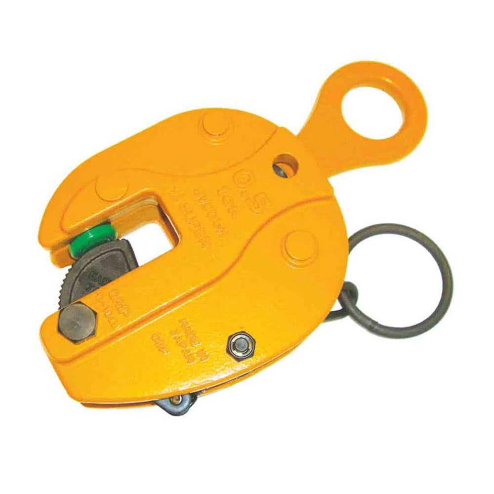 Clamp Vertical Lifting 1T Jaw Opening 0-25mm Super 60016538 SVC-1H