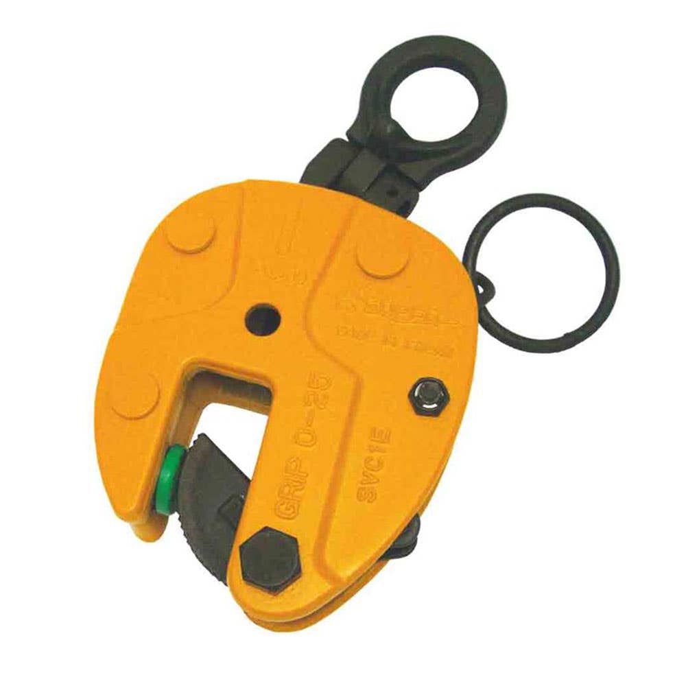 Clamp Vertical Lifting 0.3T Jaw Opening 0-19mm Super 60016546 SVC 0.3E