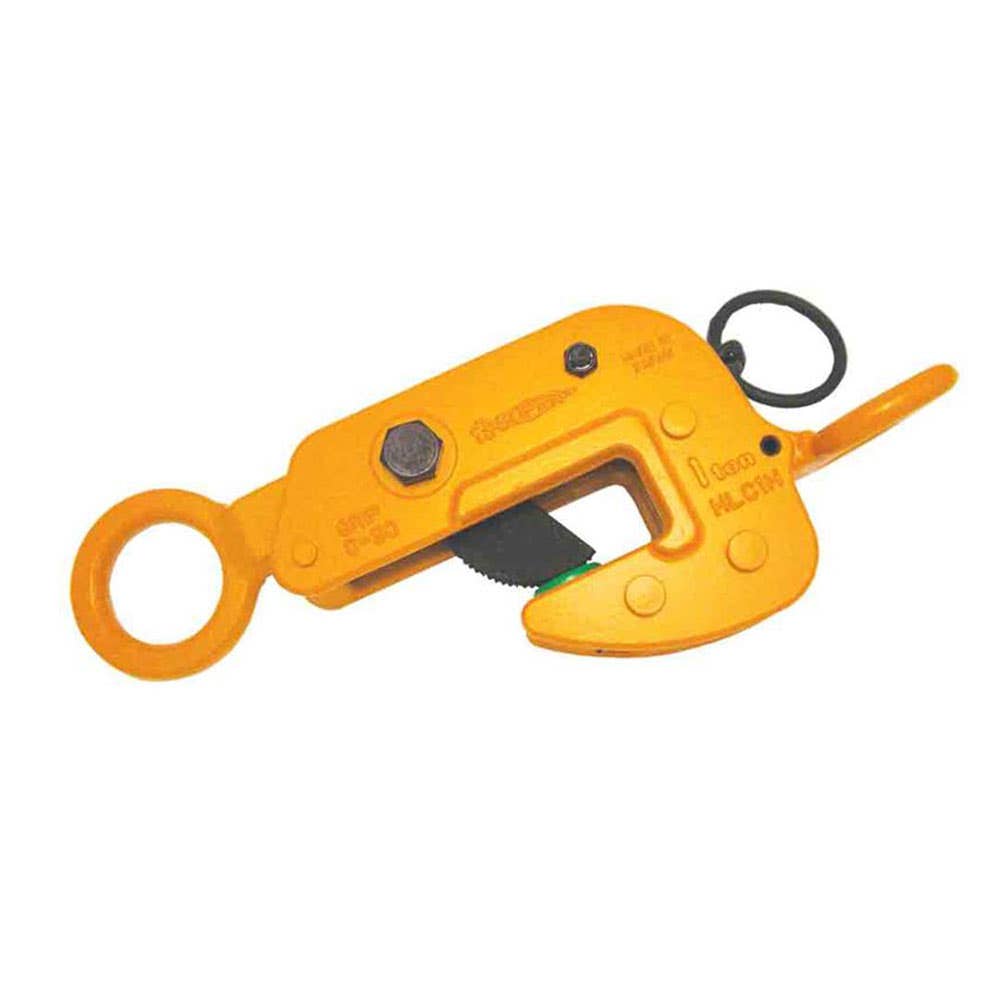 Clamp Lateral Lifting Rated Capacity 5T Jaw Opening 0-45mm Super 60016562 HLC-5H