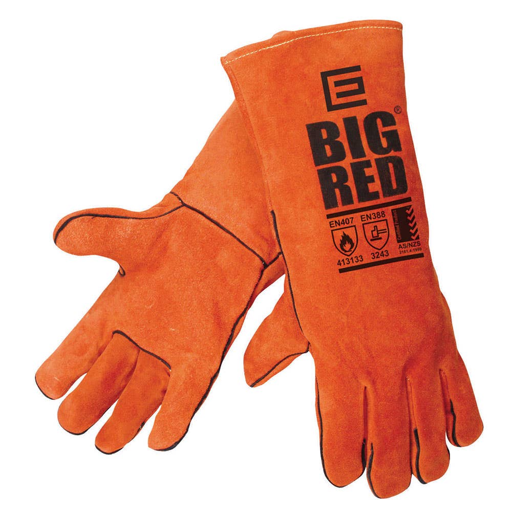 Welding Gloves Big Red Leather Large_1211002_300FLWKT