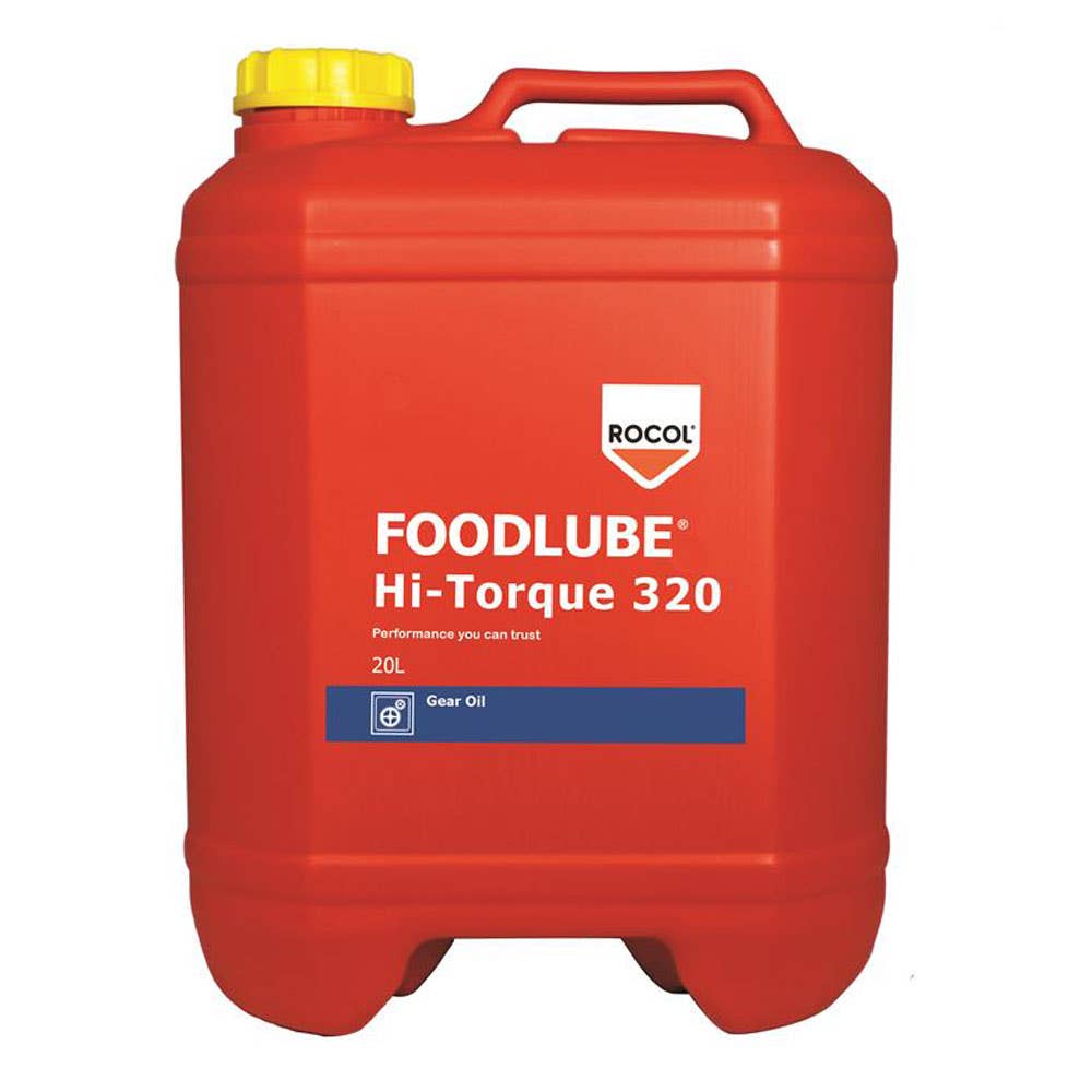 Oil Foodlube Hi-Torque 320 Gear 20L 60016599 RY157654
