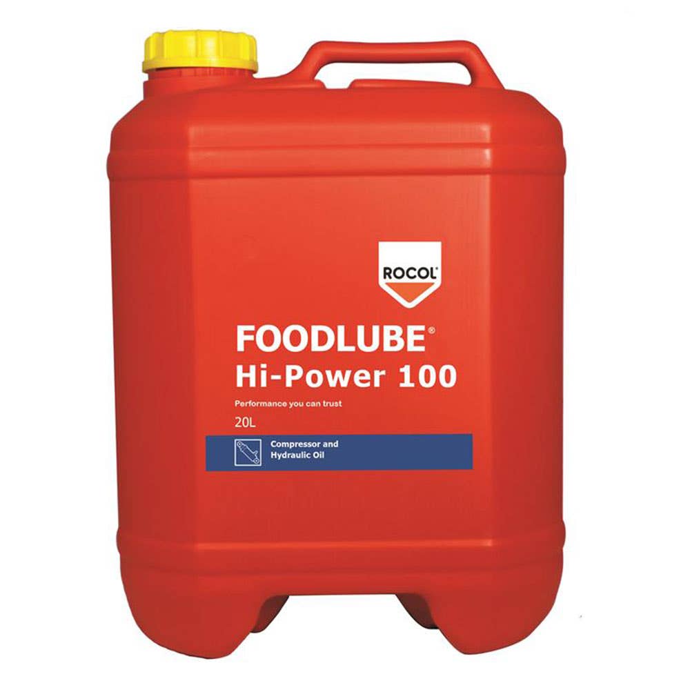 Oil Foodlube Hi-Power 100 20L 60016617 RY159450