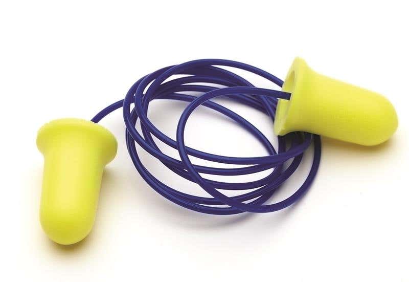 Earplugs Corded 27dB Class 5 Disposable Bell Prochoice Pk 100 60016860 EPYC