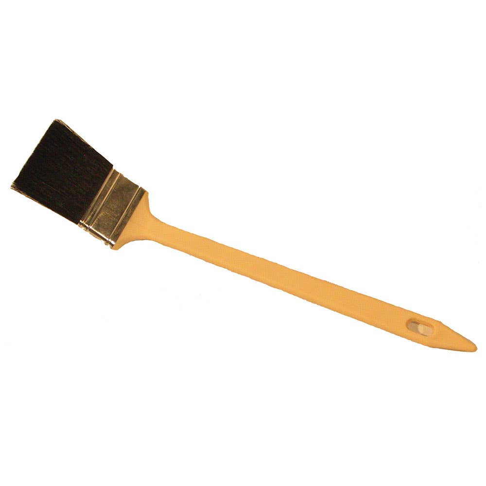 Paint Brush Hog Bristle Long Handle Offset 25mm 50610 Oldfields 60016888 50610
