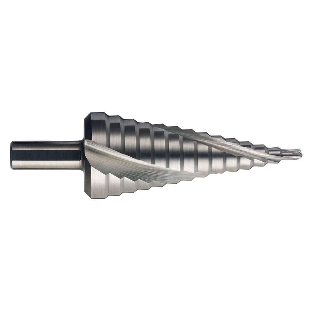 Bit Drill Step 14 Hole 4-30mm 10mm Shank_60017119_107SD0430_NLA
