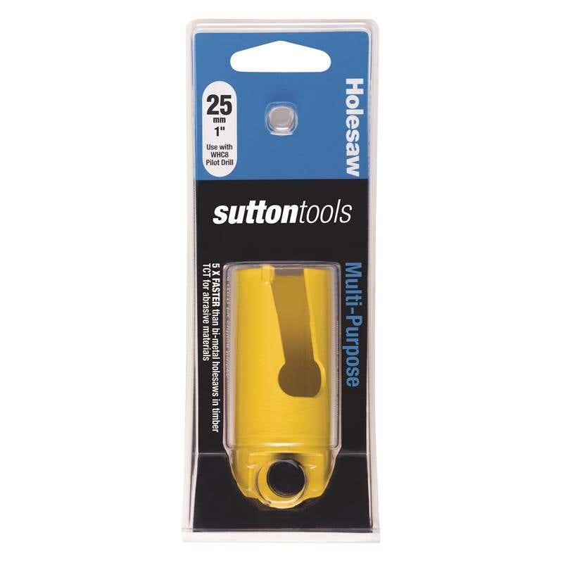 Holesaw Multi Purpose 25mm 1''_60017215_H1110250_NLA