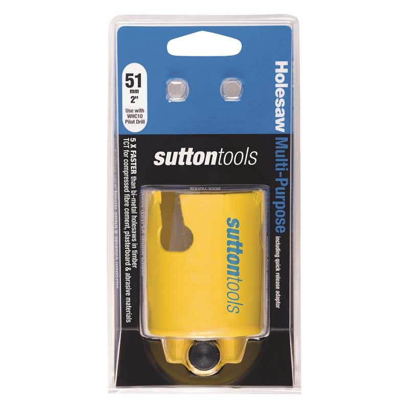 Holesaw Multi Purpose 51mm 2'' 60017224 H1110510 NLA