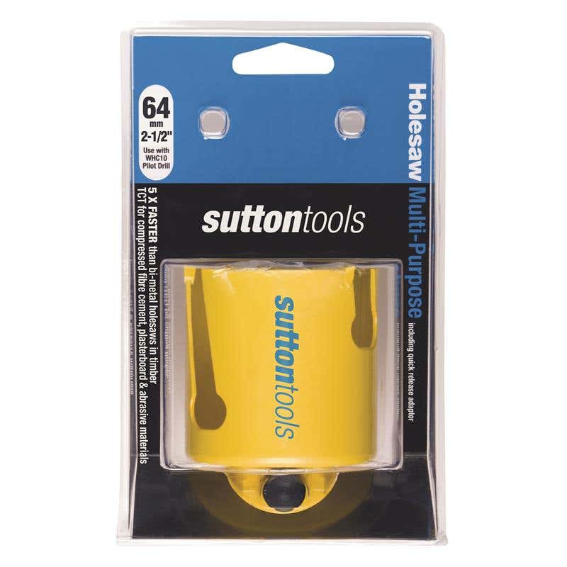 Holesaw Multi Purpose 64mm 60017228 H1110640 NLA
