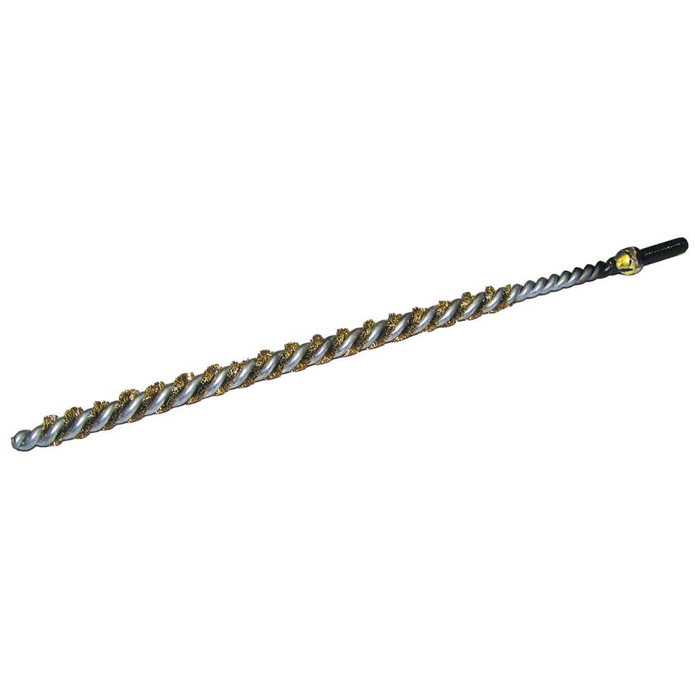 Brush Tube Wire Condensor Brass 16mm x 5/16'' BSW Ferrule 92660028 92660028 CTBB16