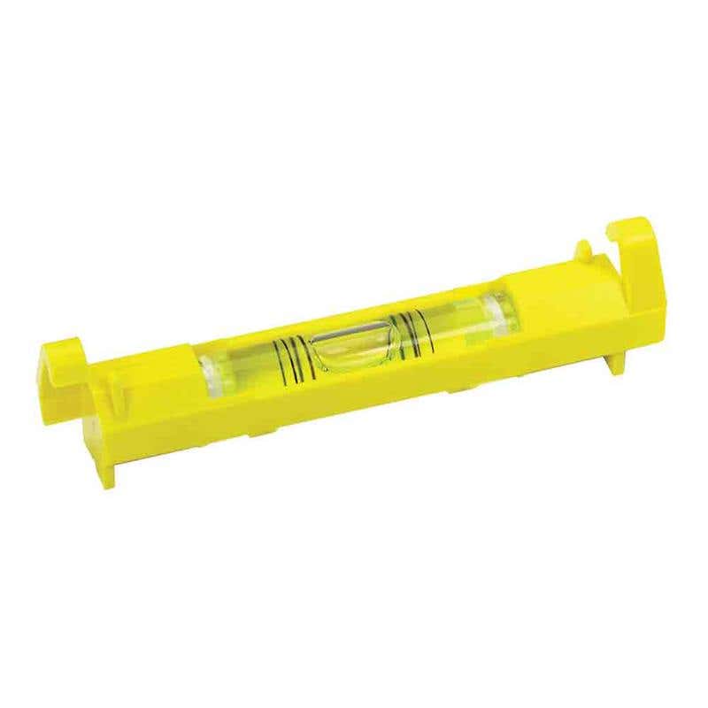 Level Spirit Line 76mm 1 Vial Plastic 60017413 42-193