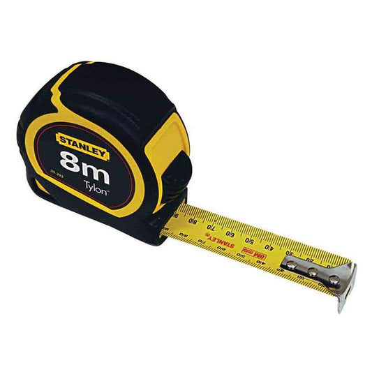 Tape Measure With Tru-Zero Hook 8m x 25mm 60017414 30-393