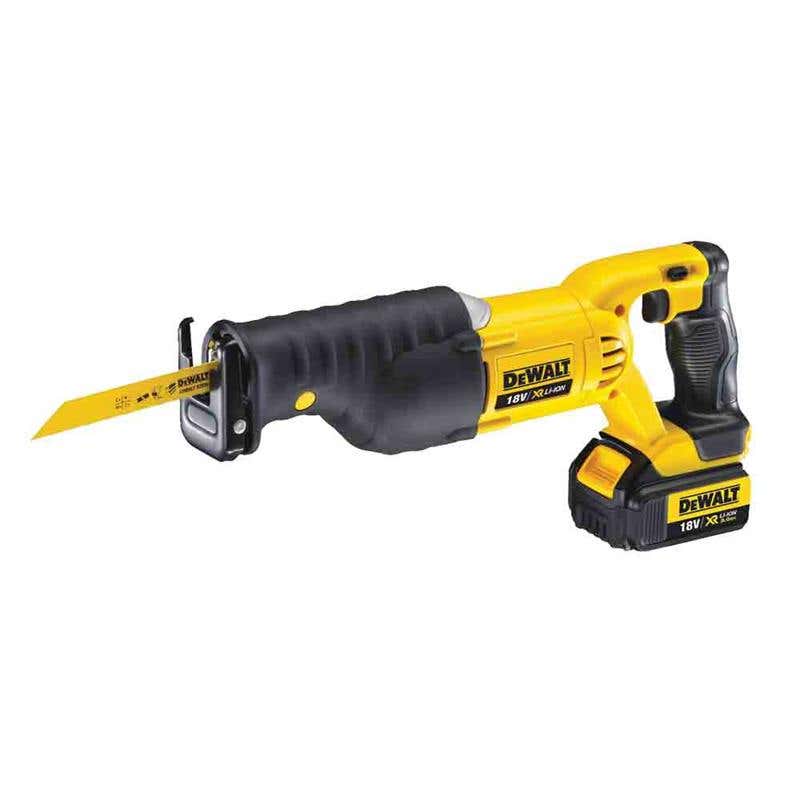 Saw Reciprocating 18V 560W 28.6mm Stroke Dewalt DCS38ON 60017450 DCS380N-XE