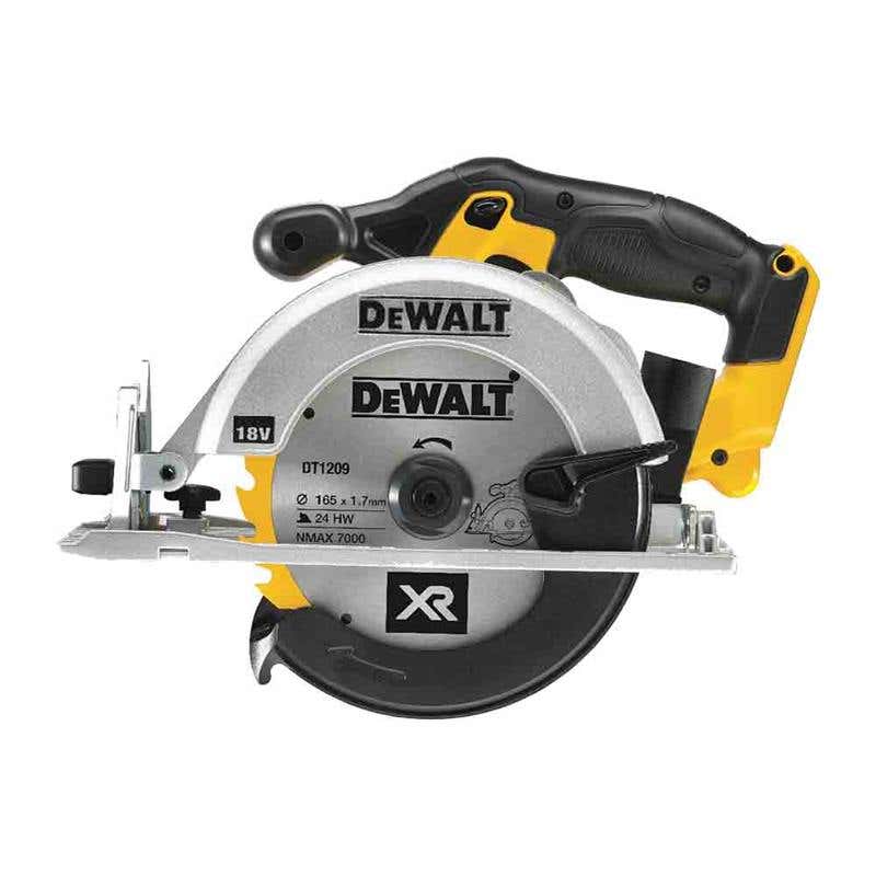 Saw Circular 165mm 6 1/2'' 18V 460W Dewalt DCS391N 60017451 DCS391N-XE