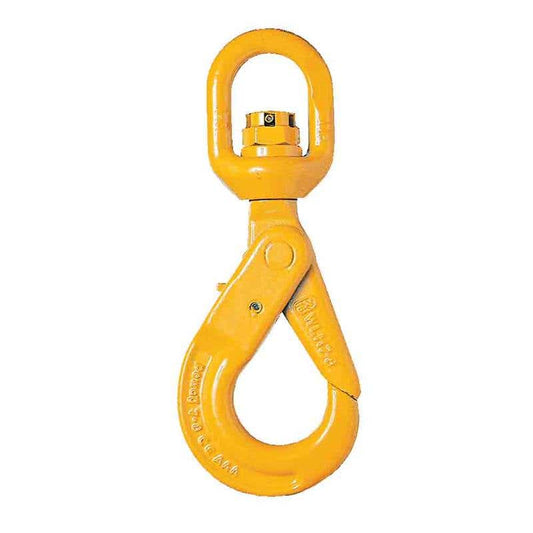 Hook Eye Swivel Self Locking Safety Lifting 10mm 60017464 102410