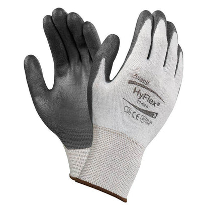 Gloves Hyflex Dyneema Lycra Liner Size 10 Ansell 11-624 90110379 11624100