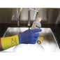 Chemical Resistant Gloves AlphaTec 87-224 Flocklined Size 10_88837566_RNF15XXL