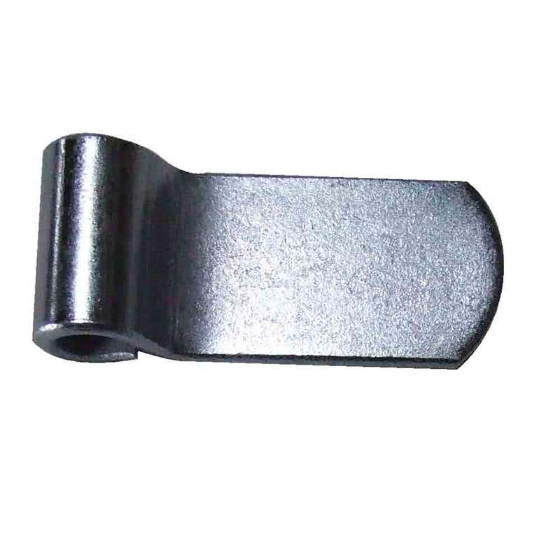 Hinge Tailgate Truck/Trailer Zinc Plated No Holes IRS 60017687 BHGY1146NH
