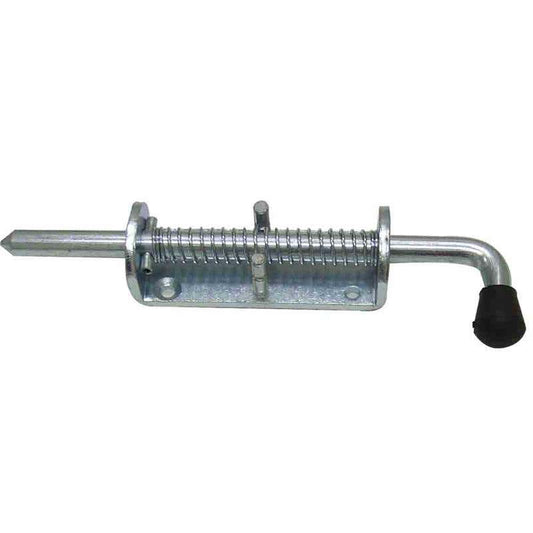 Spring Bolt Zinc Plated Medium 140mm BH839SBZP IRS 60017691 BH839SBZP