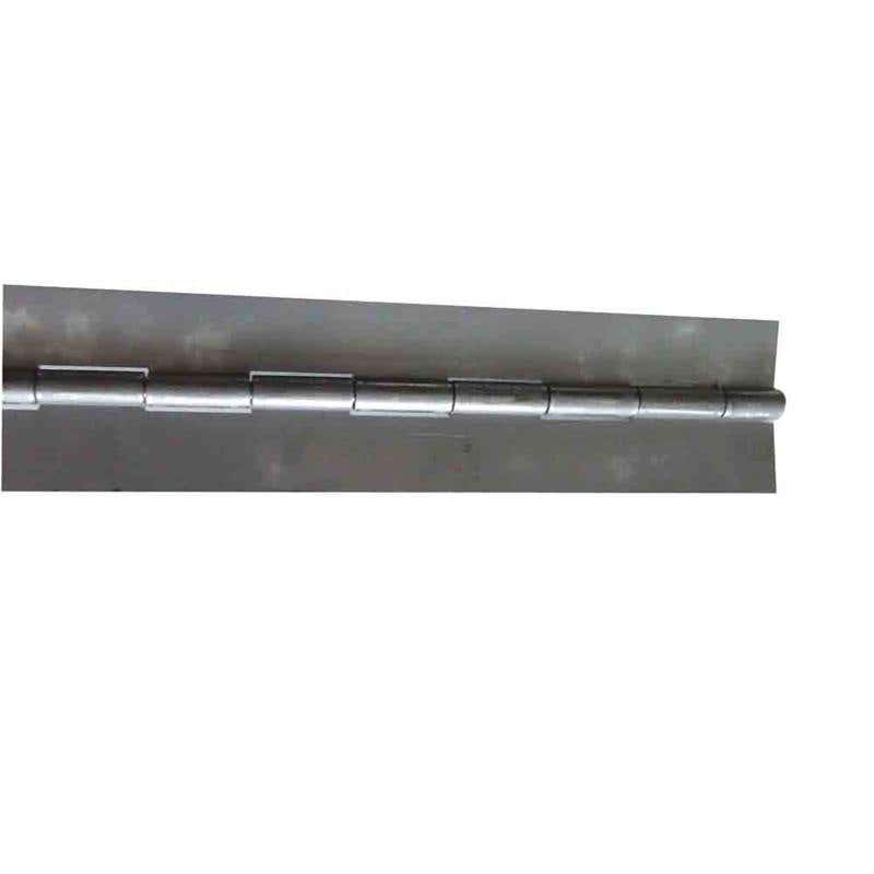Continuous Hinge Galvanised 32mm x 1.8m CHGL32X1.2X1.8 IRS – ATOM