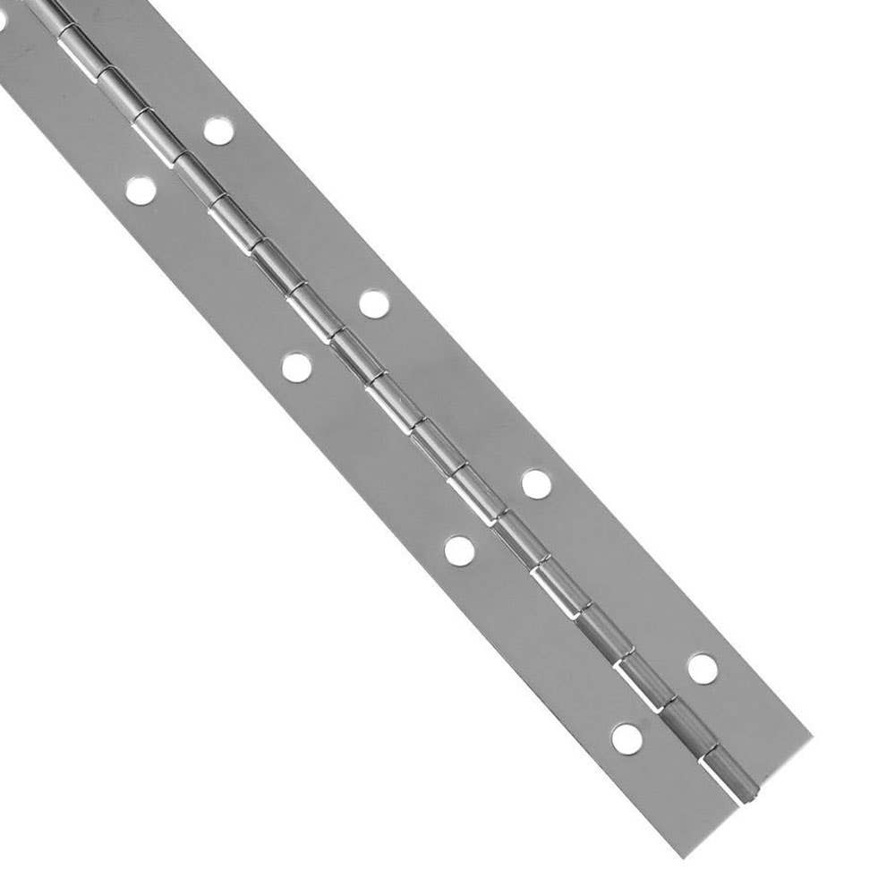 Continuous Hinge 316 Stainless Steel 32mm x 1.8m CH316SS32MM IRS 60017710 CH316SS32MM