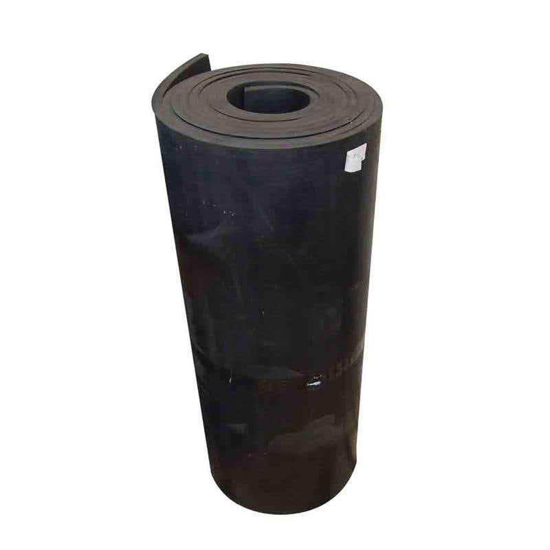 Rubber Sheet Viton Solvent Resistant 3mm 1.2 x 10m Roll 60017758 SRVITON3MM