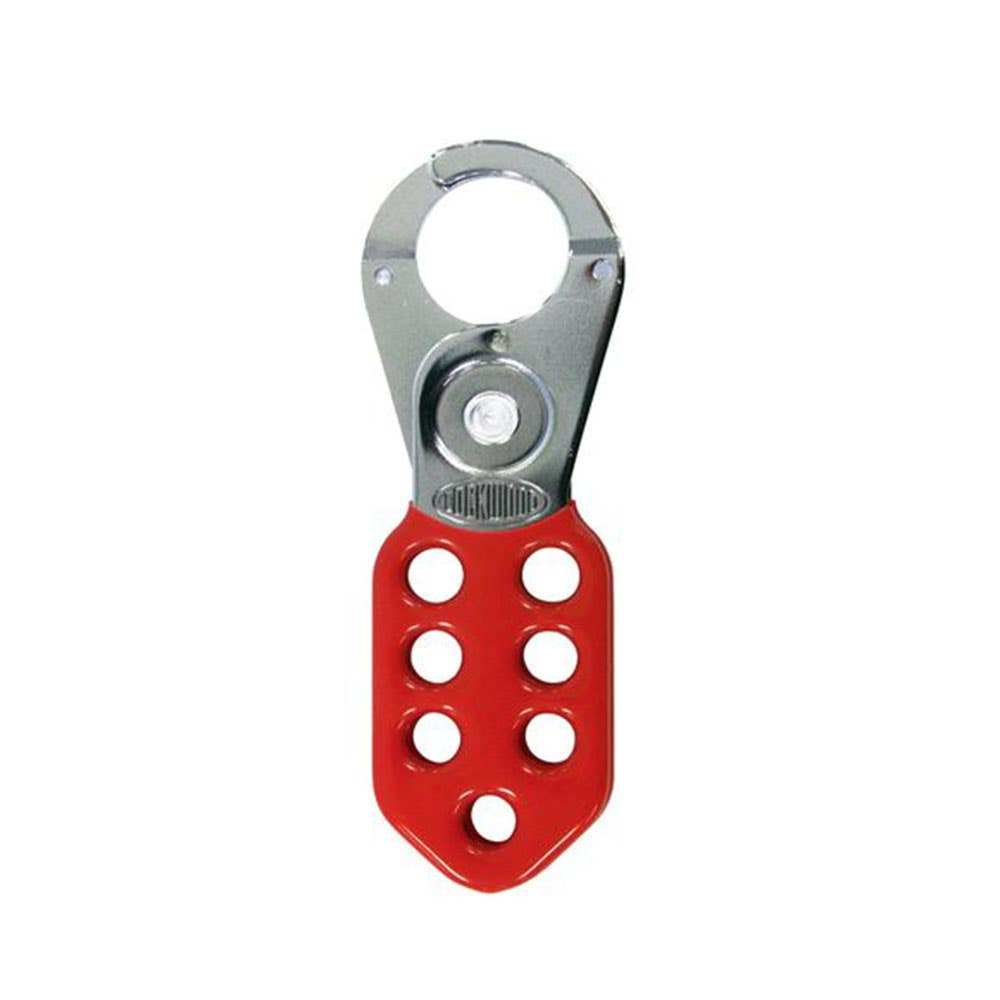 312 Jaws Lockout Hasp 7 Lock 25mm 60017991 312JAWS/7