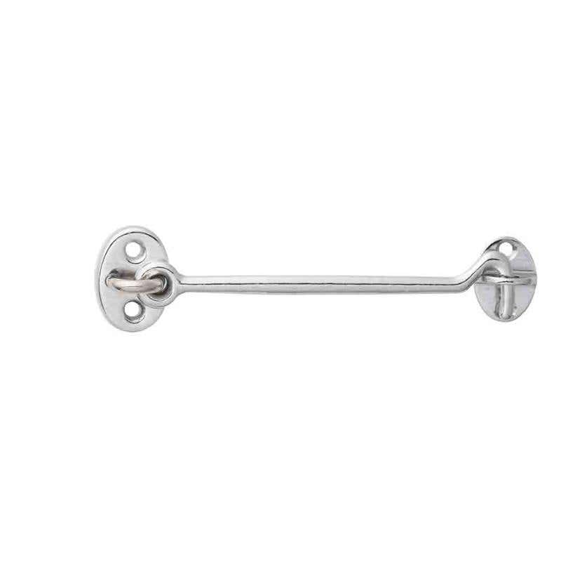 Hook Cabin Chrome Plated 100mm Lockwood 60018020 L829-100MCPDP