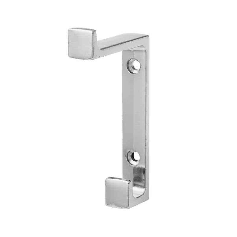 Hook Hat + Coat Chrome Plated Satin Lockwood 60018023 L1320SPDP