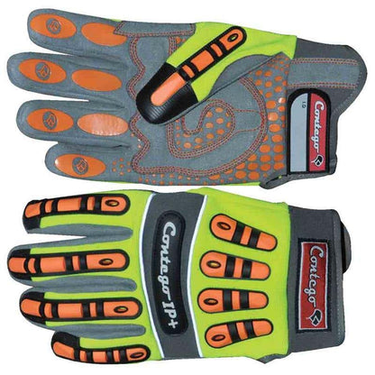 Gloves Impact Protection Contego 2XL 60018034 COIMPMECHOY02XL