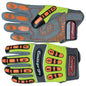 Gloves Impact Protection Contego 2XL 60018034 COIMPMECHOY02XL