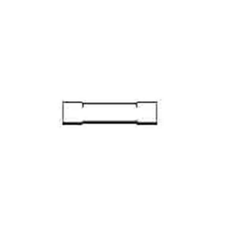 Terminal Inline Splice Double Grip 0.5-1.6mm2 Red Cabac Pk 50 60018156 ILS1.25DG