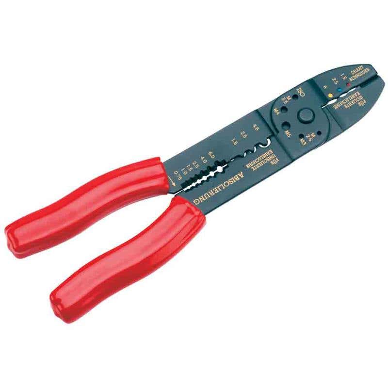Crimper Combination Non-Ratchet 1.5-6mm2 60018258 K10/3