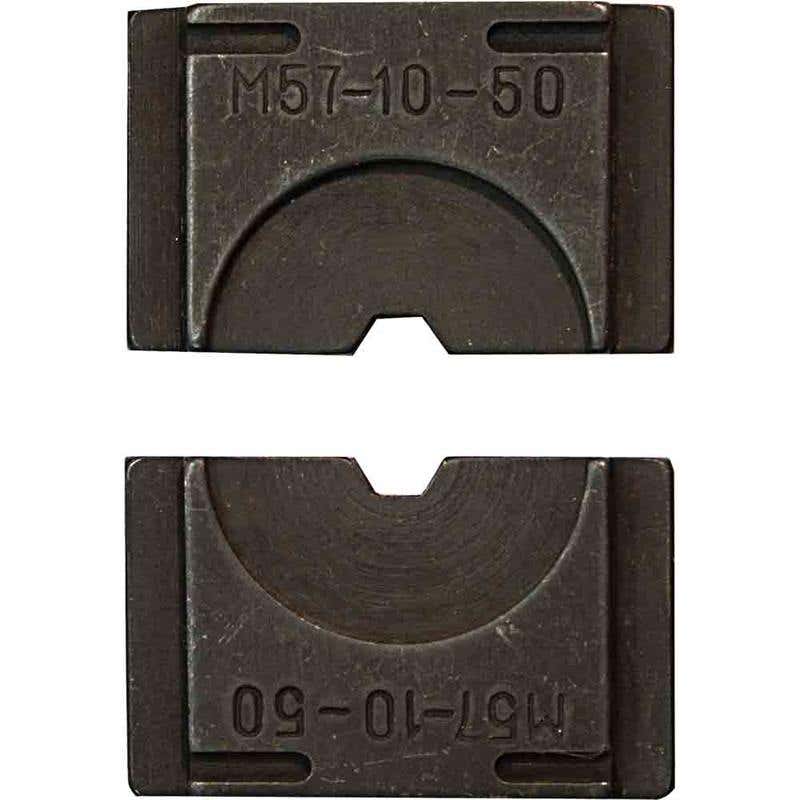 Lug Conductor Copper A/F Hex Die 10.4mm 50mm2 Cabac 60018564 M104-50