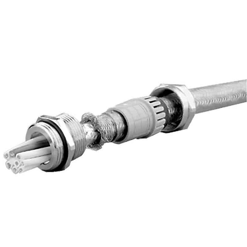 Gland Metal EMC GU Serie IP68 Width A/F 14mm 60018618 GU12EMC/L