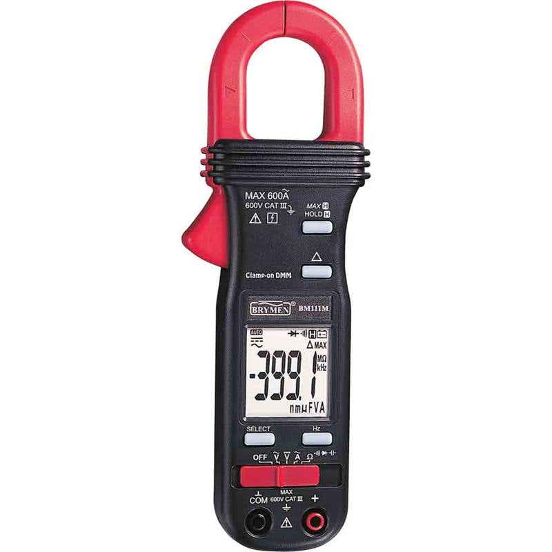 Meter Clamp Digital Cabac 60018694 BM111M