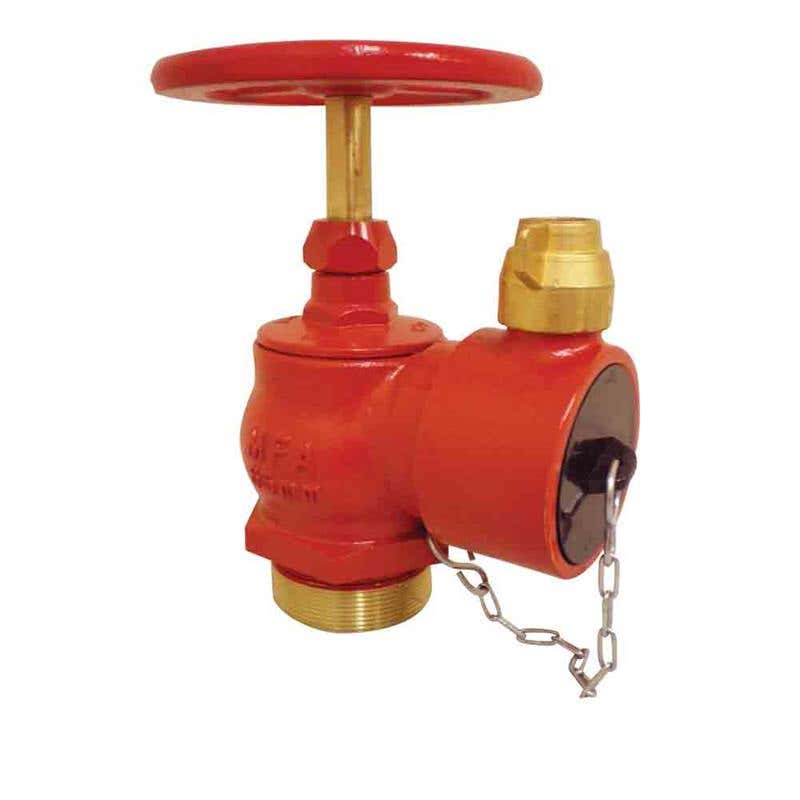 Valve Hydrant Brass 64mm Chubb 60018737 115958