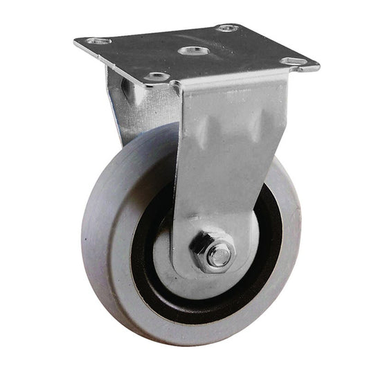 G1 Series Fixed Plate Castor Wheel 100 x 24mm 36002785 G13A33G100
