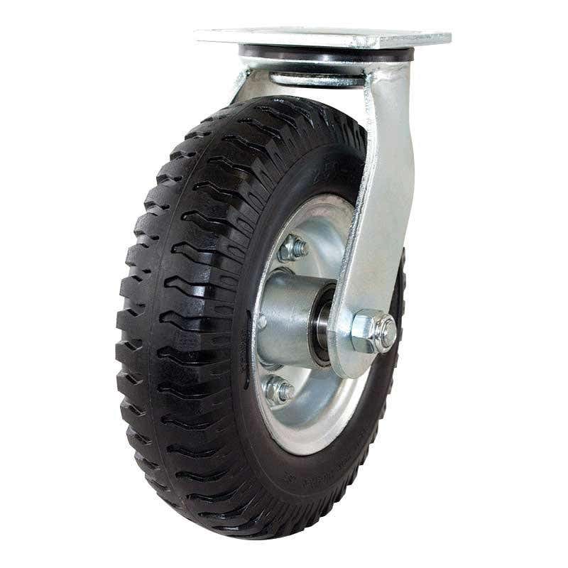 Pneumatic Flat-Free Castor Wheel 250 x 80mm 125kg 60018769 J32A99B250