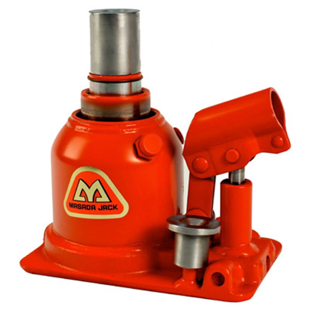 Dual Lift Squat Bottle Jack 10t 60019010 HFD-10F