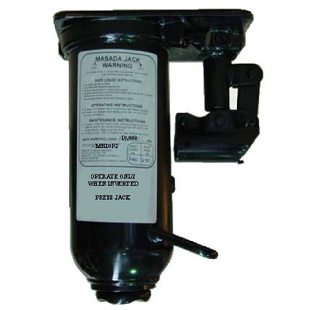 Jack Press 15T Masada 60019017 MH-15PJ