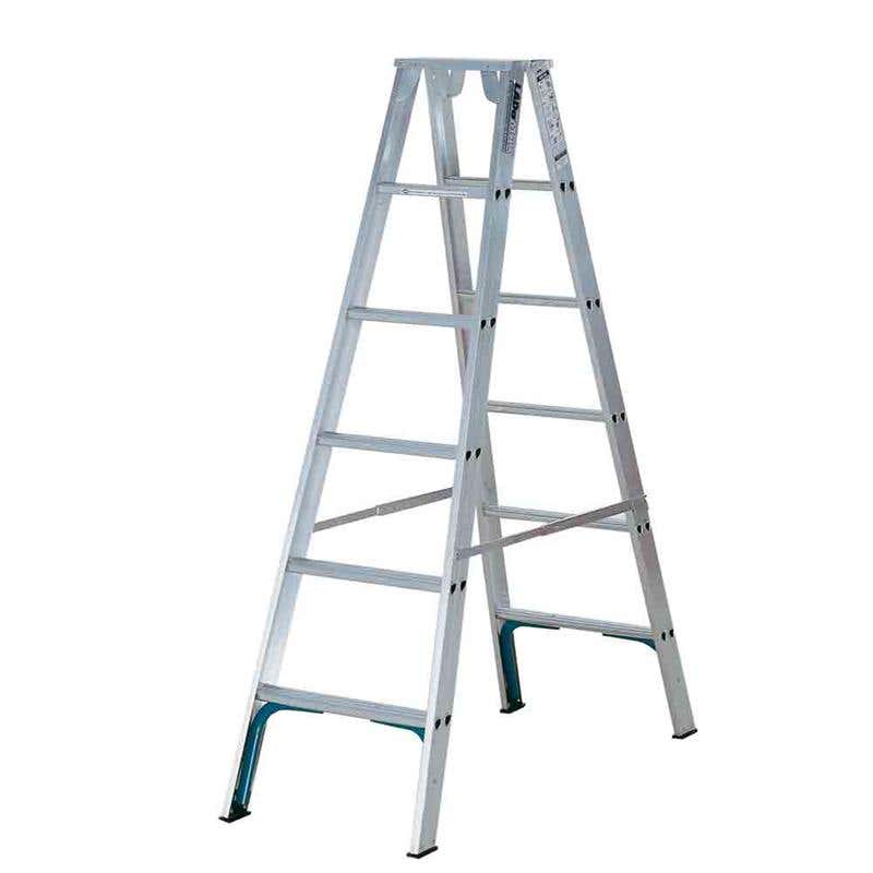 Ladder Step Double Sided Aluminium 0.9m 150kg Ladamax 60019034 DS032